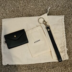 Andar Poppy Wallet